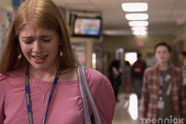 Degrassi still
