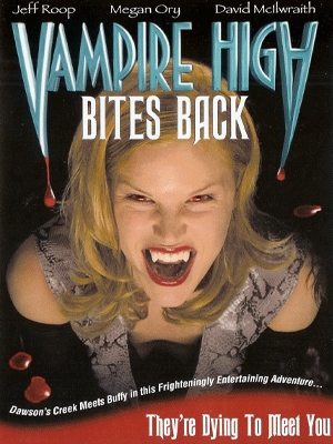 Vampire High poster