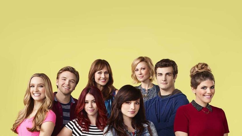 Poster for Awkward