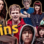 Skins publicity collage