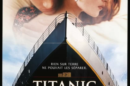 Titanic poster