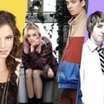 UK Series collage
