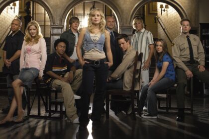 Veronica Mars cast season 3