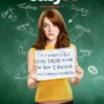 Easy A poster