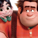 Wreck-It Ralph publicity shot