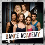 Dance Academy Poster