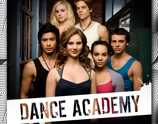 Dance Academy Poster