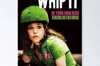 Whip It Poster