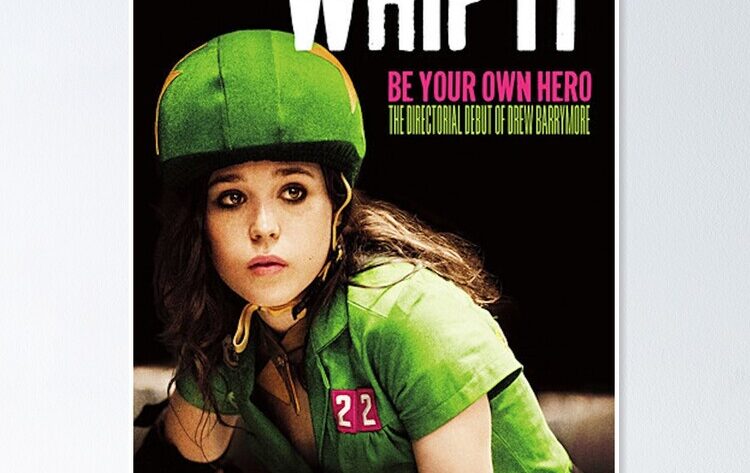 Whip It Poster
