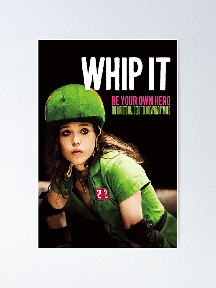 Whip It Poster