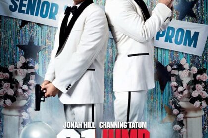 21 Jump Street poster