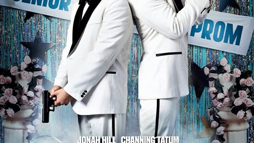 21 Jump Street poster