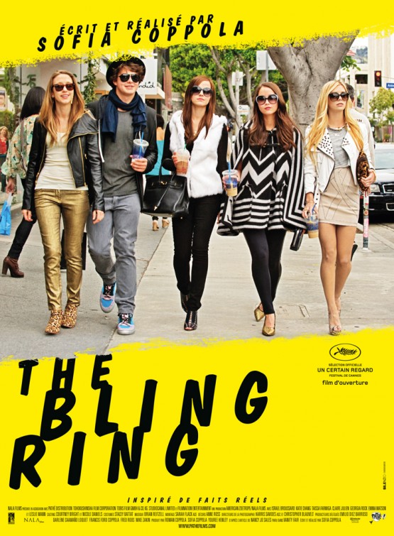 Bling Ring poster